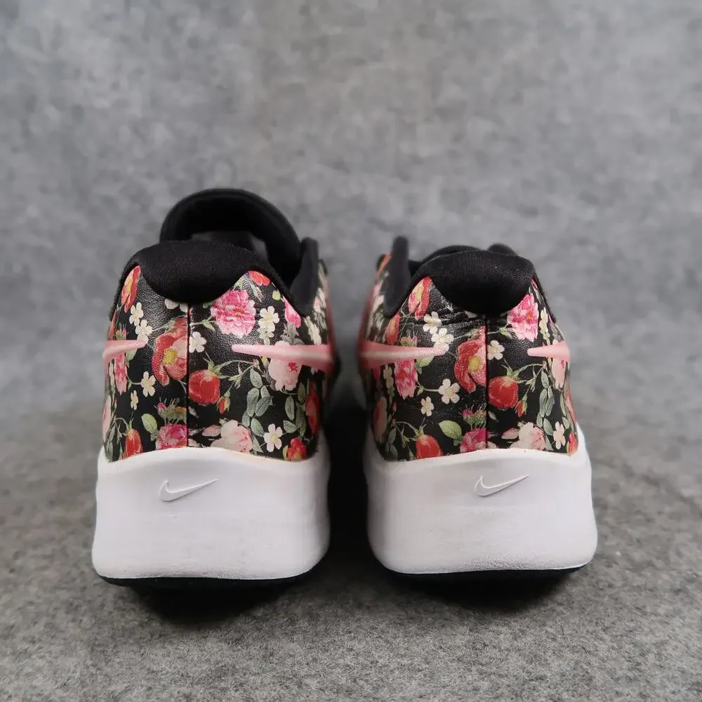 Nike Shoes Big Kids Youth 5.5 Star Runner Sneakers Athletic Trainer Floral Black